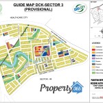 DHA-City-Karachi-Sector-3-map
